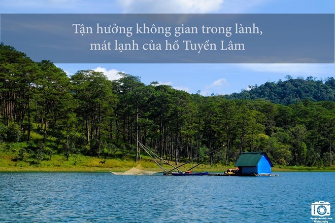 Những trải nghiệm không thể bỏ qua dịp 30/4 tại Đà Lạt