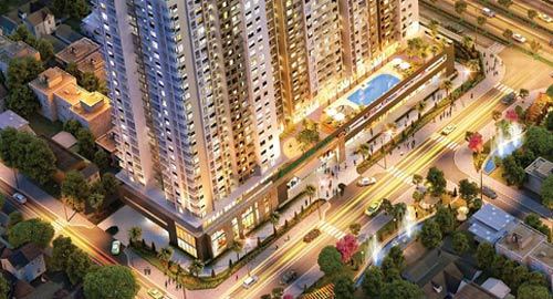 Những đối tác ‘nặng kí’ đằng sau dự án Viva Riverside