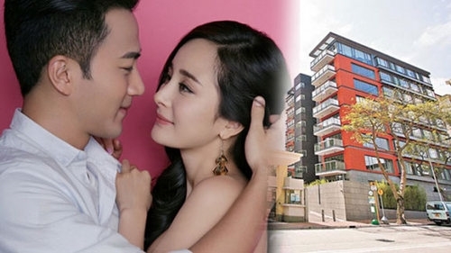 Nam thần, nữ thần showbiz Trung đọ biệt thự triệu đô