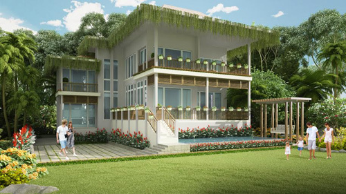 BĐS nghỉ dưỡng Sun Group hút đầu tư