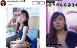 Choáng váng với nhan sắc thật sự của các nữ streamer tưởng chừng như xinh đẹp