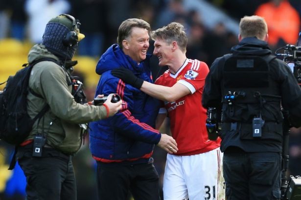 Van Gaal đổ lỗi: