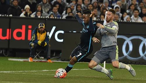 Man City - Real: Bẻ cánh bầy