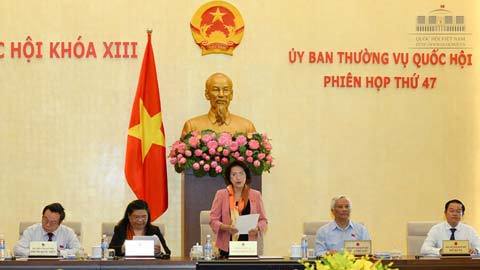 QH khóa mới dành 11 ngày bầu nhân sự cấp cao