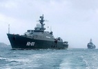 Nga hạ thủy cặp tàu hộ vệ tên lửa Gepard của VN