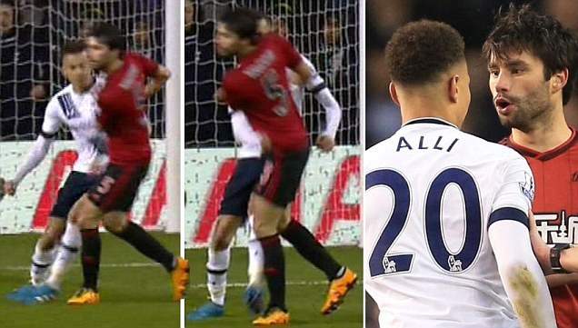Sao trẻ Tottenham 