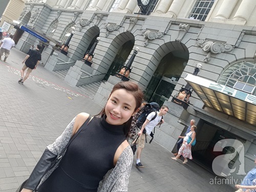 Cô gái Việt làm tiếp viên hàng không tại Hàn Quốc tiết lộ những bí mật khó tin