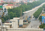 Soi tiến độ 3 siêu dự án giao thông tại Hà Nội