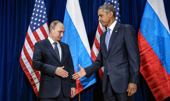 Obama tố Putin 'lợi dụng' khủng hoảng di cư