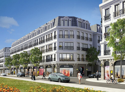 Đẩy nhanh tiến độ Five Star Mỹ Đình