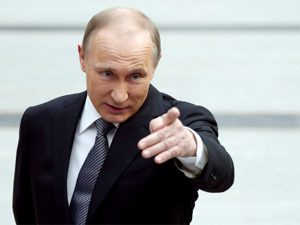 Putin đã 'thôi miên' các Tổng thống Mỹ?