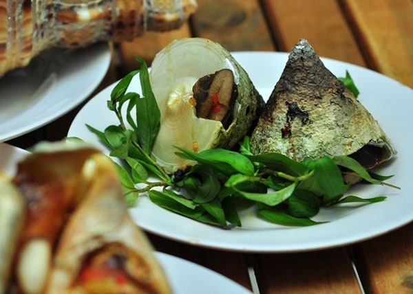 10 món hải sản 'ngon khó cưỡng' khi tới Côn Đảo
