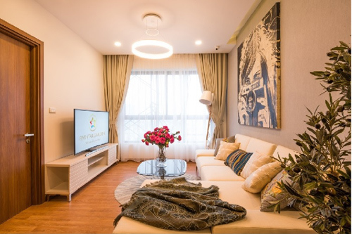 Giữa tháng 5/2016 cất nóc dự án Five Star Garden