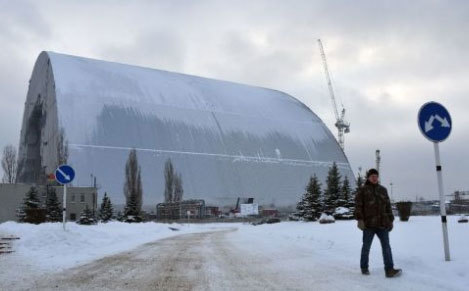 Tròn 30 năm thảm họa hạt nhân Chernobyl