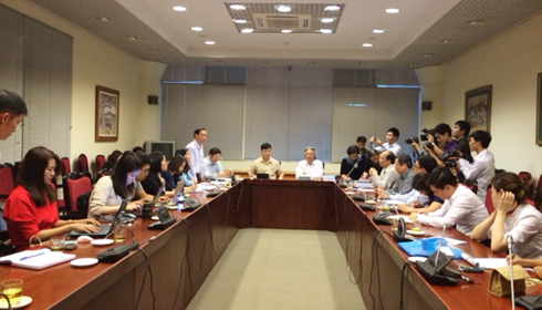 'Học viện Khoa học Xã hội phạm quy trong đào tạo tiến sĩ'