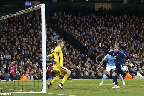 Video: Man City 0-0 Real Madrid