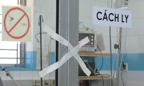 TP.HCM: Ghi nhận ca nhiễm cúm heo đầu tiên trong năm