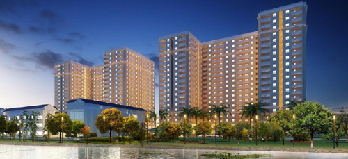 Sắp ra mắt ‘Căn hộ thiên đường’, giá chỉ 800 triệu