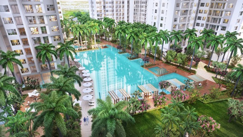 Căn hộ view 3 mặt sông: Thanh toán chia nhỏ 5 năm