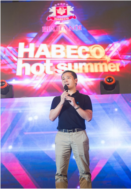 Sáng ngời dàn sao The Remix đêm Habeco Hot summer Sound Fest