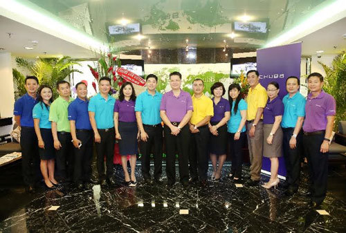 Chubb Life luôn giữ vững cam kết với khách hàng