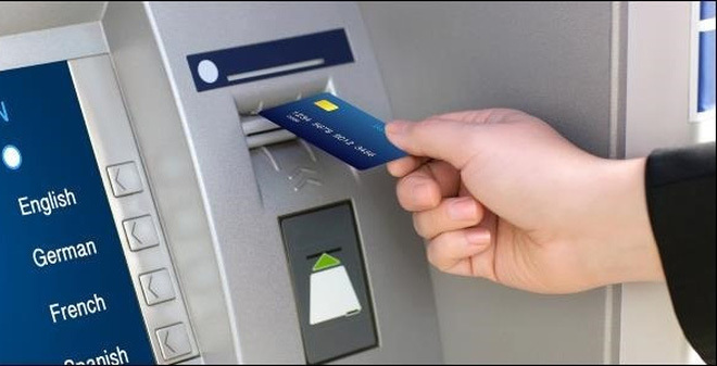 ATM rút tiền hàng ngày không an toàn như bạn nghĩ