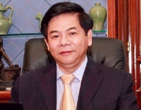 Mãn án bầu Kiên, đại gia Phạm Trung Cang tái xuất