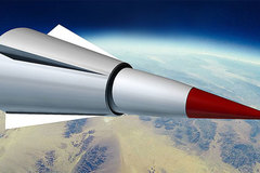 Trung Quốc thử thành công tên lửa siêu thanh