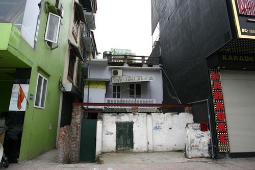 Thất vọng với kiến trúc dị dạng trên