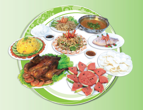 30/4: Bữa ăn Thống nhất-Đoàn kết của Co.opFood