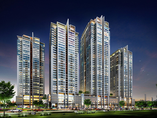 Những ‘điểm nóng’ thị trường BĐS Hà Nội, TP.HCM