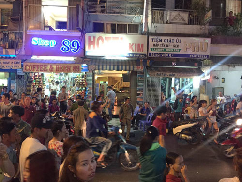 Du khách Malaysia chết bất thường trong khách sạn