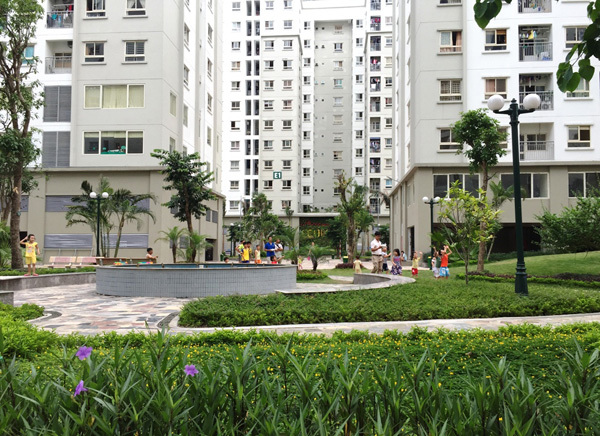 Căn hộ xanh: Cẩn thận quảng cáo lừa