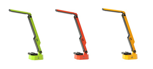 Prism M-08: đèn bàn LED phù hợp nhất với học sinh