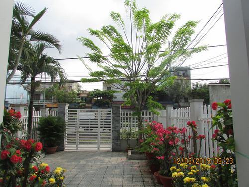 Nhà vườn trong lòng thành phố “đáng sống nhất Việt Nam”