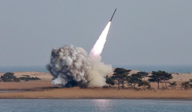 Thế giới 24h: Tên lửa Triều Tiên bay được vài giây