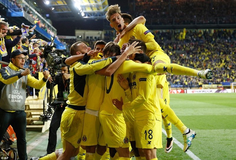 Video Villarreal 1-0 Liverpool