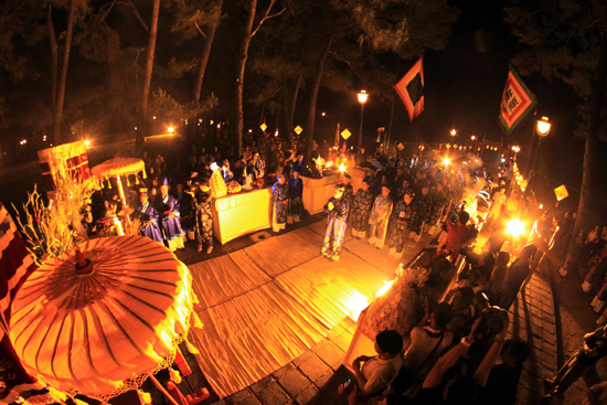 Bí thư, Chủ tịch tỉnh làm lễ tế đất trời lúc nửa đêm