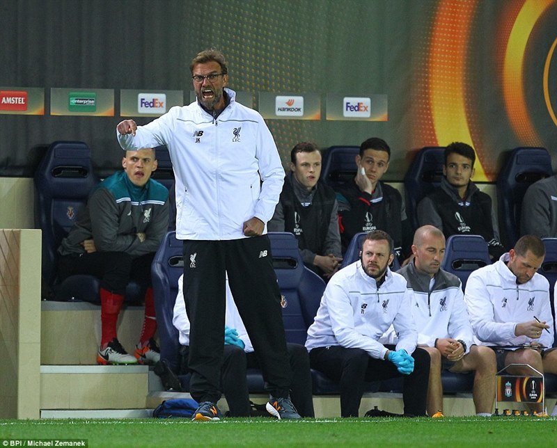 Xem nhẹ thất bại, Klopp lớn tiếng dọa nạt Villarreal