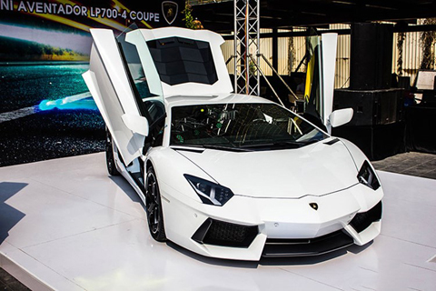 Lamborghini Aventador 33 tỷ đồng đã về tay đại gia Sài Gòn