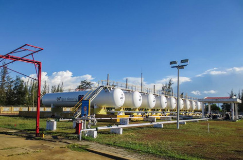 Elf Gaz Đà Nẵng, 20 năm giữ an toàn bếp Việt