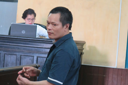 Kẻ giết người trốn nã ở Trung Quốc sang VN phạm tội