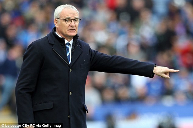 Ranieri được thưởng đậm khi Leicester vô địch