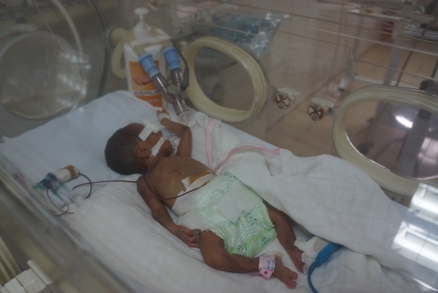 Thanh Hóa:  Sở Y tế lên tiếng vụ trẻ sơ sinh suýt bị chôn sống