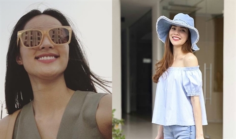 Cường Đô la đóng facebook, Hạ Vi-Hà Hồ cười khác nhau