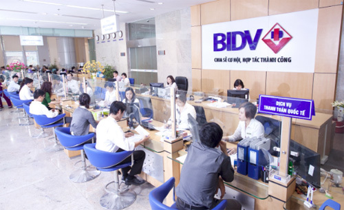 BIDV đề xuất 5 nhóm giải pháp cho DN
