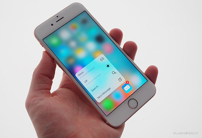Tại sao iPhone 6S bị coi là thất bại lớn của Apple?
