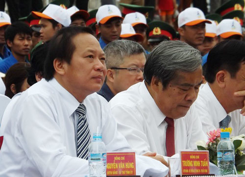 Xúc động kỷ niệm bên dòng Bến Hải