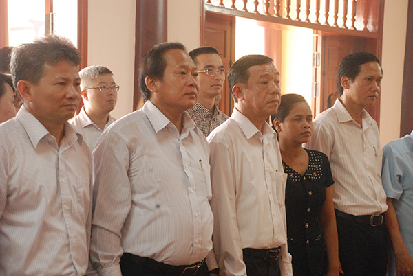 Bộ trưởng Bộ TT&TT thăm và làm việc tại Quảng Trị