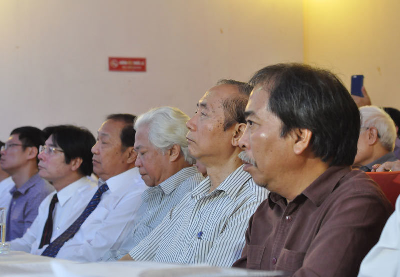 Thế hệ nhà văn sau 1975: Chấm dứt 